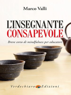 cover image of L'Insegnante Consapevole